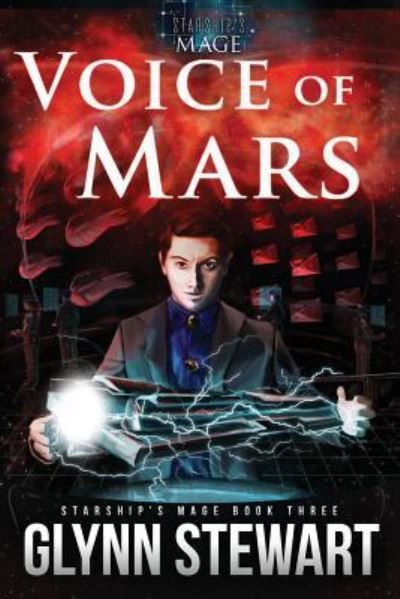 Cover for Glynn Stewart · Voice of Mars (Paperback Book) (2016)