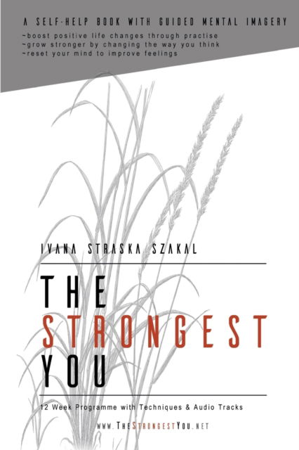 Cover for Ivana Straska Szakal · The Strongest You (Paperback Book) (2017)