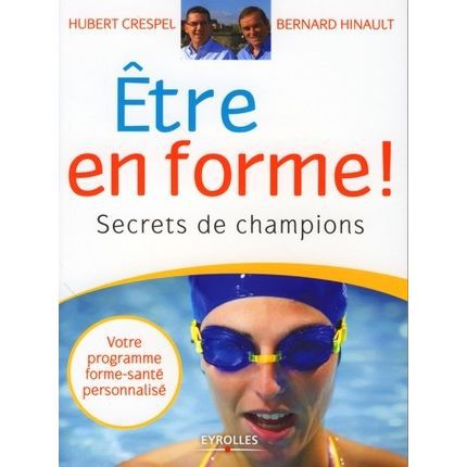Cover for Hubert Crespel · Etre en forme ! (Paperback Book) (2008)