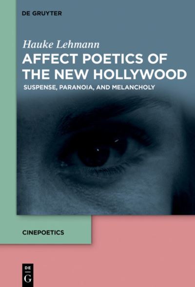 Cover for Lehmann · Affect Poetics of the New Holly (Book) (2019)