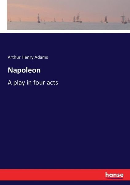 Cover for Adams · Napoleon (Bok) (2017)