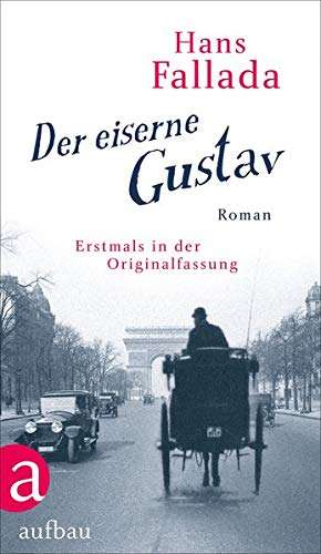 Cover for Fallada · Der eiserne Gustav (Book)