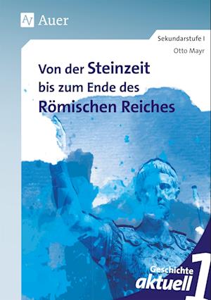 Cover for Otto Mayr · Geschichte aktuell, Band 1 (Paperback Book) (2021)