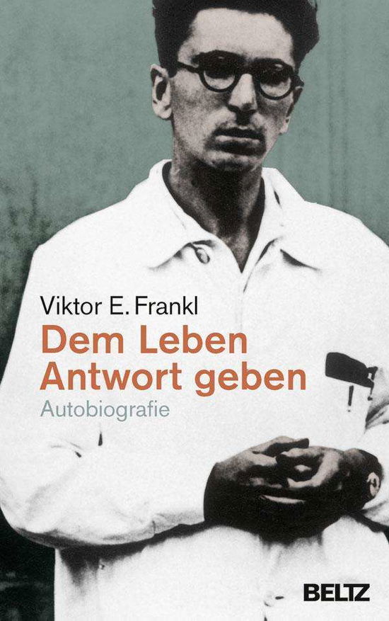 Cover for Frankl · Dem Leben Antwort geben (Buch)