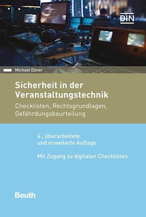 Cover for Ebner · Sicherheit in der Veranstaltungst (Book)