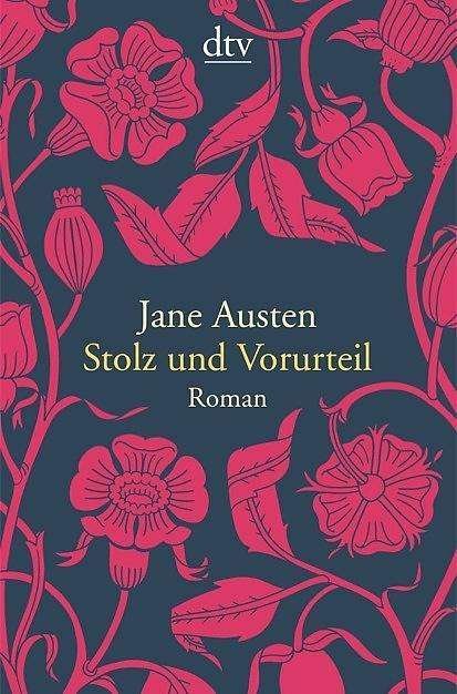 Cover for Jane Austen · Dtv Tb.14160 Austen.stolz U.vorurteil (Bok)
