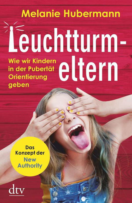 Cover for Hubermann · Leuchtturmeltern (Book)