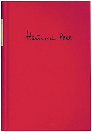 Cover for Heinrich Böll · 1971 - 1974 (Innbunden bok) (2003)