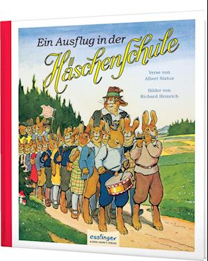 Sixtus:die Häschenschule: Ein Ausflug I (Book)