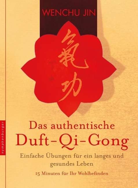 Cover for Jin · Das authentische Duft-Qi-Gong (Bog)