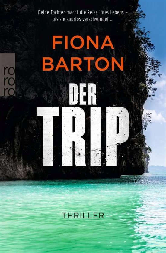 Cover for Barton · Der Trip (Buch)