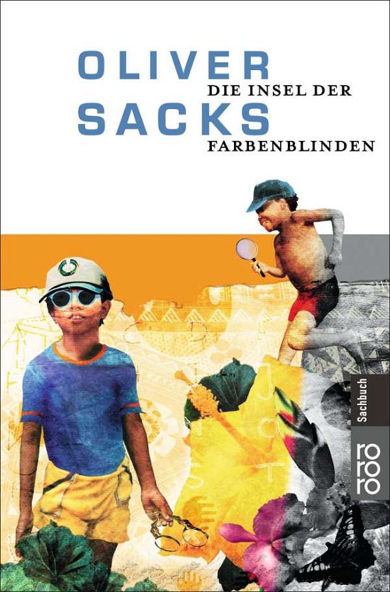 Cover for Oliver Sacks · Roro Tb.60560 Sacks.insel D.farbenblind (Bog)