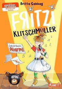 Cover for Sabbag · Fritzi Klitschmüller.2 (Bok)