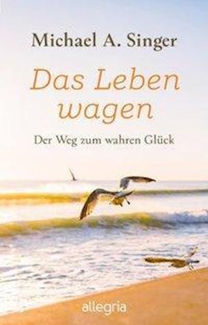 Cover for Singer · Das Leben wagen (Book)
