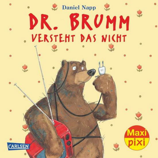 Cover for Napp · Dr.Brumm versteht das nicht ( 1 Ex (Book)