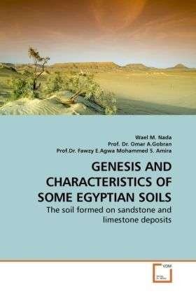 Cover for Nada · Genesis and Characteristics of Som (Buch)