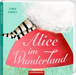 Cover for Lewis Carroll · Alice im Wunderland (Book) (2024)