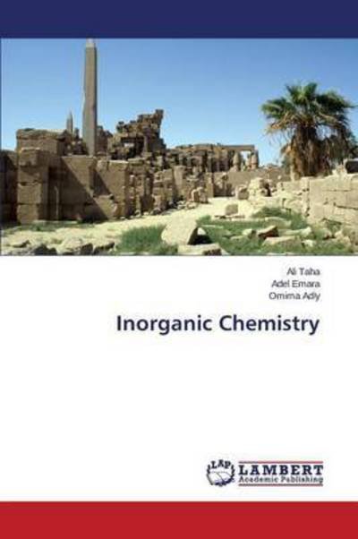 Cover for Omima Adly · Inorganic Chemistry (Taschenbuch) (2014)