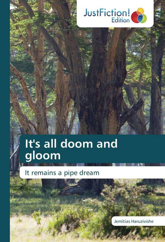 Cover for Haruzivishe · It's all doom and gloom (Book)