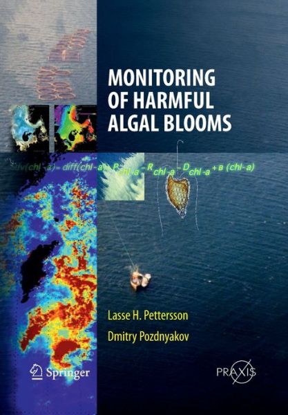 Cover for Lasse H. Pettersson · Monitoring of Harmful Algal Blooms - Springer Praxis Books (Paperback Book) [Softcover reprint of the original 1st ed. 2013 edition] (2016)