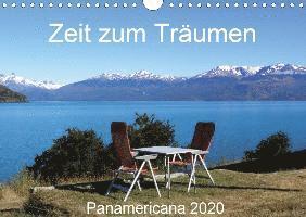 Cover for Odermatt · Zeit zum Träumen - Panamerican (Book)