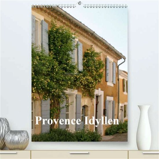 Cover for N · Provence Idyllen (Premium-Kalender 20 (Book)