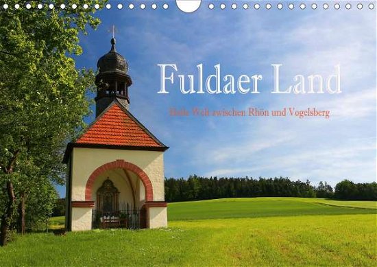 Cover for Pfleger · Fuldaer Land - Heile Welt zwisc (Book)