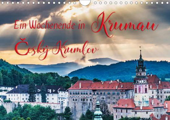 Cover for Kirsch · Ein Wochenende in Krumau (Wandka (Book)