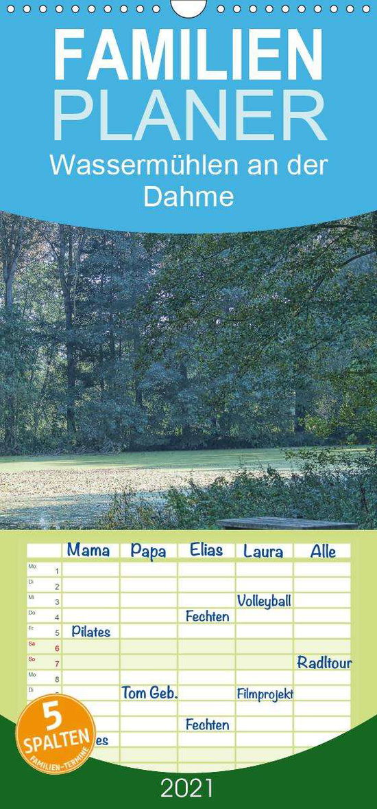 Cover for Morgenroth · Wassermühlen an der Dahme - (Book)