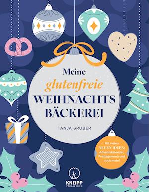 Cover for Tanja Gruber · Meine glutenfreie Weihnachtsbäckerei (Book) (2024)