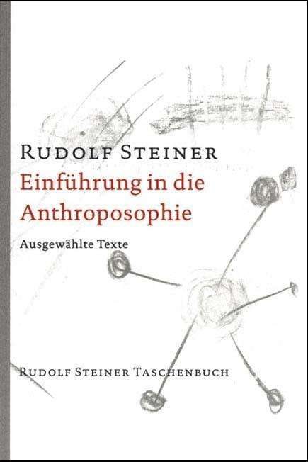 Cover for Rudolf Steiner · Steiner TB.0656 Einführ.i.d.Anthropos (Book)