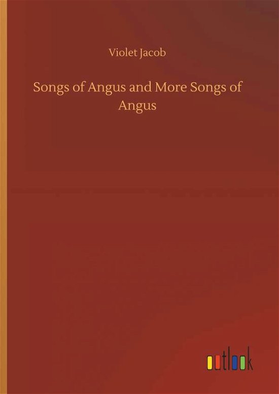 Cover for Jacob · Songs of Angus and More Songs of (Book) (2018)