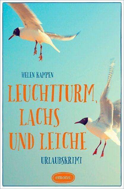 Cover for Kampen · Leuchtturm, Lachs und Leiche (Book)