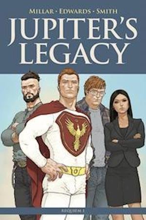 Cover for Mark Millar · Jupiter's Legacy (Buch) (2022)