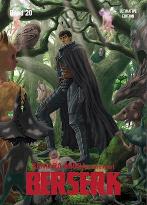 Cover for Miura:berserk: Ultimative Edition 20 (Book)