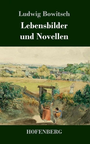 Cover for Bowitsch · Lebensbilder und Novellen (Book) (2018)