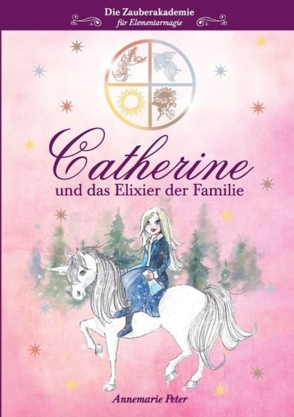 Cover for Peter · Die Zauberakademie für Elementarm (Bok) (2019)