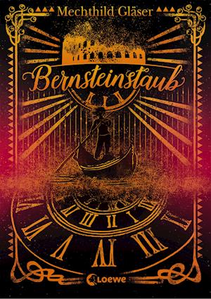 Cover for Gläser · Bernsteinstaub (Book)