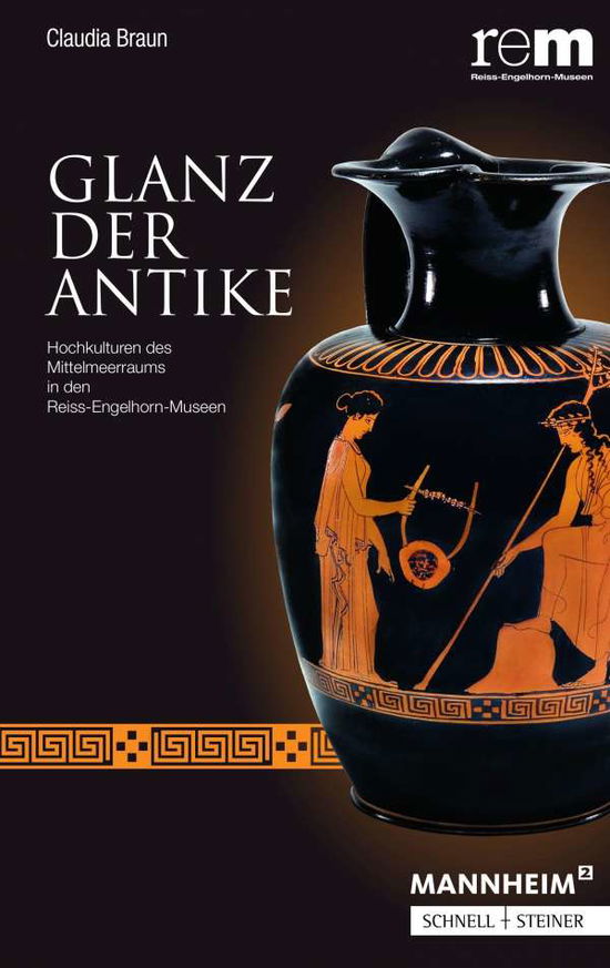 Cover for Braun · Glanz der Antike (Buch) (2019)