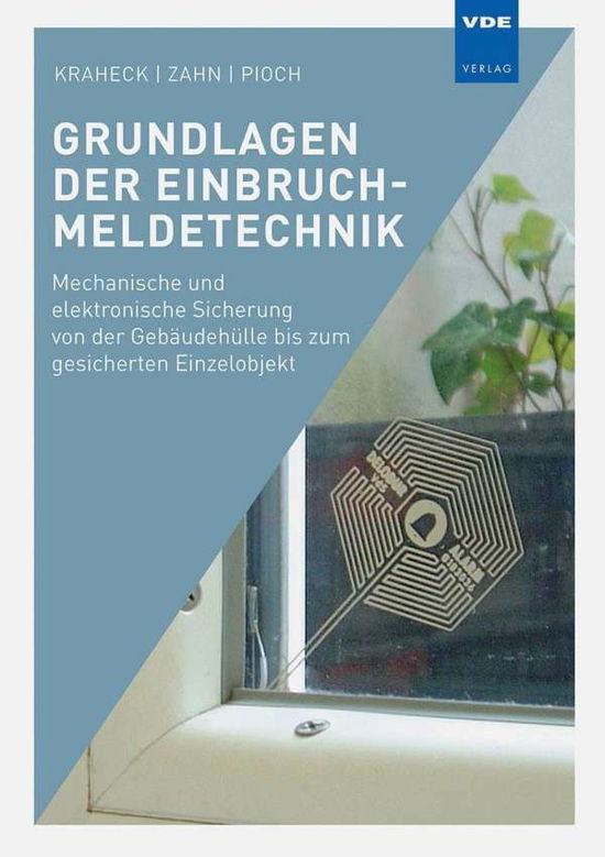 Cover for Kraheck · Grundlagen der Einbruchmeldetec (Book)