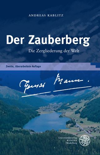 Cover for Kablitz · Der Zauberberg (Book) (2020)