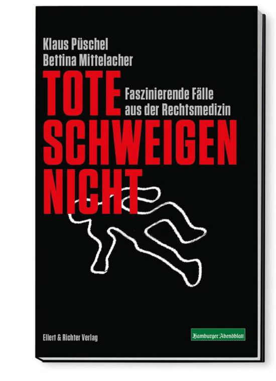 Cover for Püschel · Tote schweigen nicht (Buch)