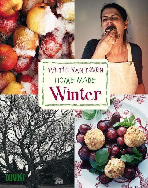 Cover for Boven · Home Made. Winter (Book)