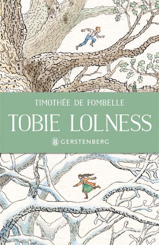 Cover for Fombelle · Tobie Lolness (Bok)