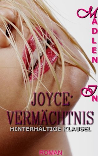 Cover for Madlen in · Joyce' Verm Chtnis (Paperback Bog) [German edition] (2008)