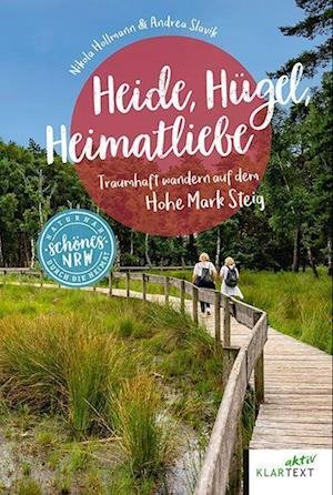 Cover for Nikola Hollmann · Heide, Hügel, Heimatliebe (Pocketbok) (2022)