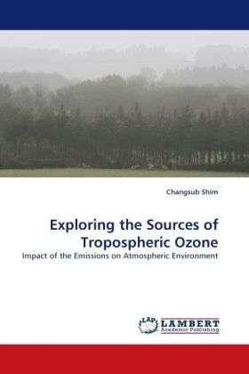 Cover for Shim · Exploring the Sources of Troposphe (Book)