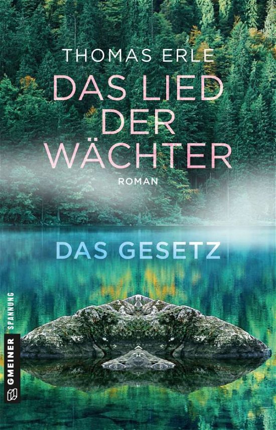 Cover for Erle · Das Lied der Wächter - Das Gesetz (Book)