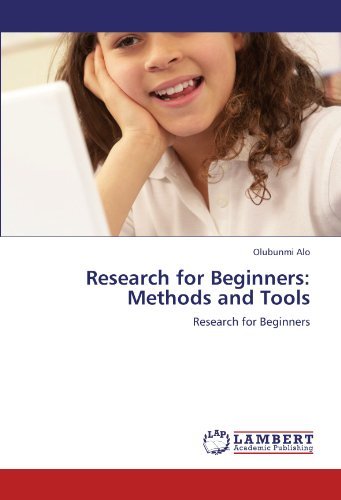 Cover for Olubunmi Alo · Research for Beginners: Methods and Tools (Paperback Book) (2011)