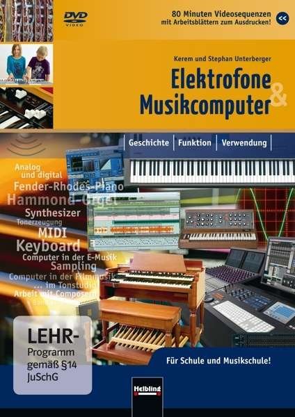 Elektrofone & Musikcomputer - V/A - Movies - Helbling Verlag - 9783850617604 - August 5, 2013